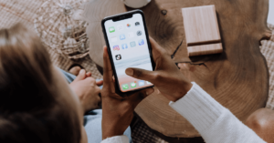 social media apps, social media sites