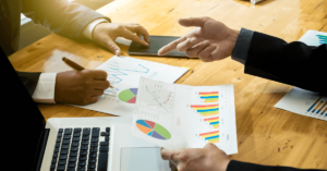 organic traffic on content strategy